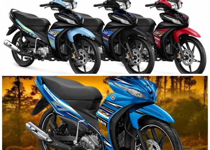 Mesin Bandel dan Performa Stabil, Yamaha Jupiter Z1 Masih Relevan untuk Generasi Milenial