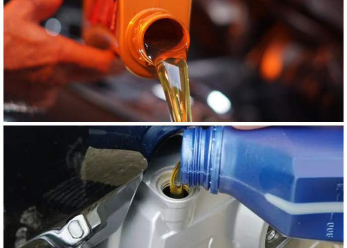 Jangan Disepelekan! Ini Dampak Berbahaya dan Penyebab Telat Ganti Oli Mesin Motor