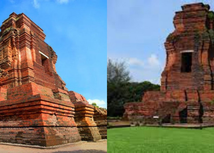 Mengungkap Keunikan dan Sejarah  Candi Brahu Mojokerto dengan Pesaona Arsitektur yang Bersejarah 