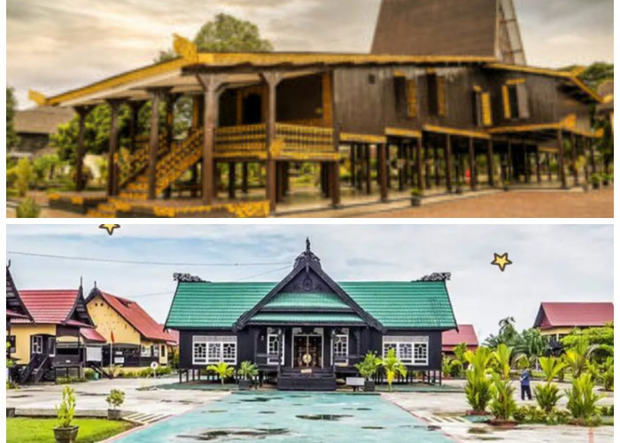 Menelusuri Rumah Baloy: Simbol Identitas dan Kearifan Lokal Suku Tidung
