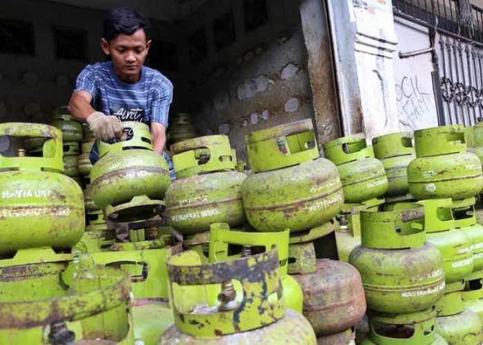Distribusi Lancar dan Harga Stabil, Pengelolaan LPG 3Kg di Kota Pagaralam Berhasil