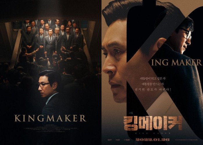 Kingmaker, Persaingan Politikus Jadi Presiden Korea Selatan