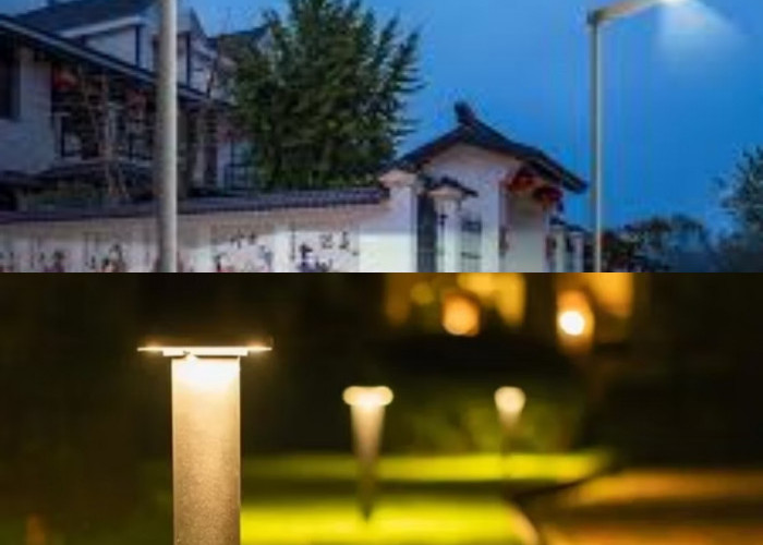 Lampu Taman 