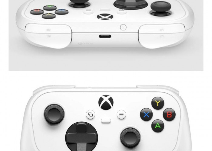Microsoft Rilis Xbox Nano Controller, Gamepad Mini Berbobot 99 Gram dengan Harga Rp800 Ribuan