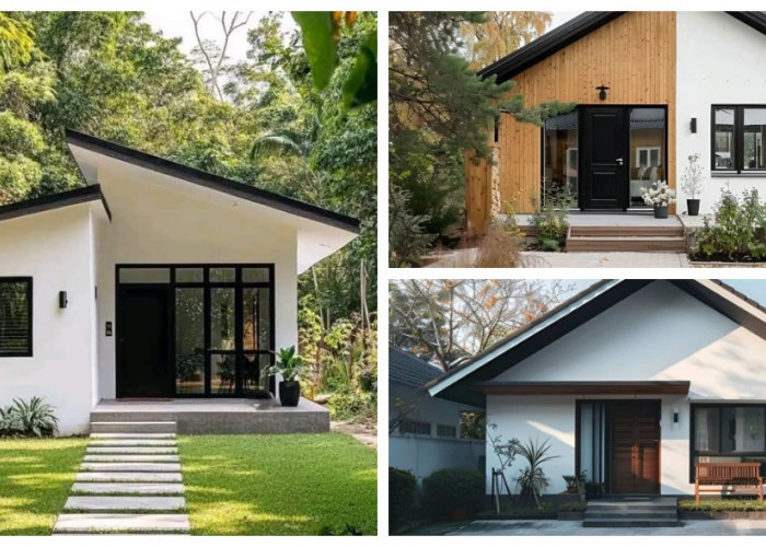 Hunian Impian Harga Terjangkau, 10 Desain Rumah 150 Juta Terbaik