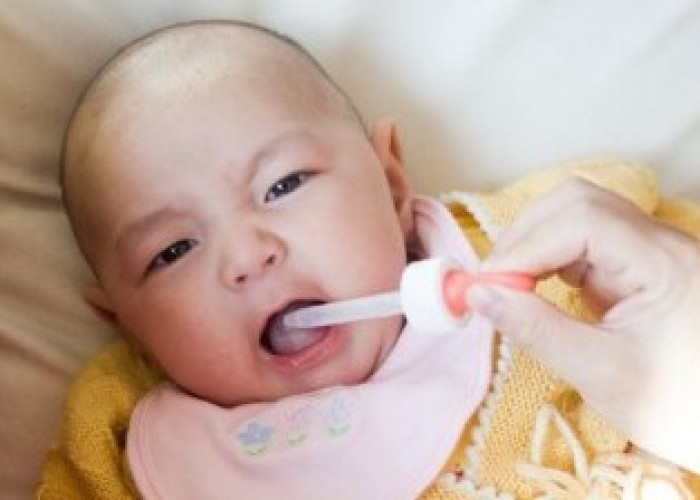 11 Rekomendasi Merek Suplemen Zat Besi untuk Bayi