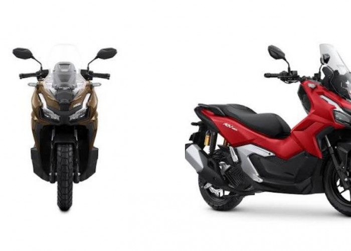 Bukan Singkatan Adventure, Ini Makna Sebenarnya Nama Honda ADV 160