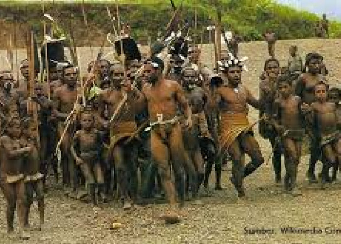 5 Suku Asli Pulau Papua, Salahsatunya Suku Muyu