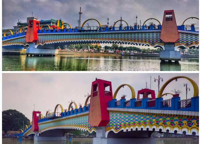 Sejarah Jembatan Kaca Cisadane: Ikon Modern di Atas Sungai Bersejarah!