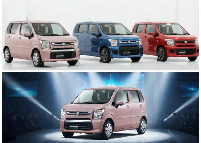 Suzuki Wagon R 2026: Mobil Kompak Irit BBM dengan Kabin Lega, Simak 5 Keunggulan Utamany