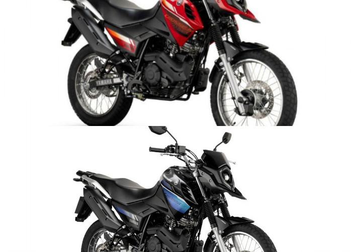 Yamaha Crosser 2027 Resmi Meluncur, Kawin Silang Byson dan WR155R dengan Fitur Modern, Begini Spesifikasinya!