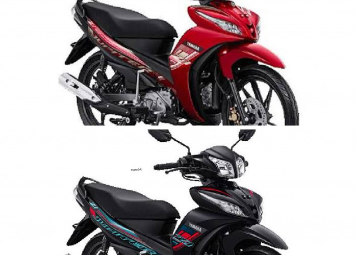 Yamaha Jupiter Z1 2026: Motor Bebek Irit dan Tangguh untuk Kerja, Kuliah, hingga Touring Ringan!