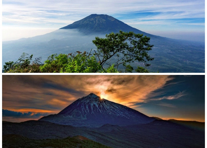 Mengenal Sejarah Gunung Telomoyo: Jejak Vulkanik dan Pesona di Atas Awan!