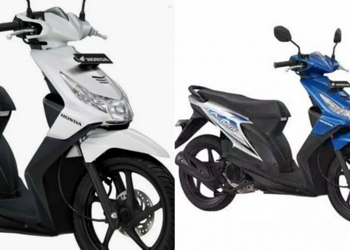 Kelebihan dan Kekurangan Honda Beat Karbu, Motor Matic Legendaris!
