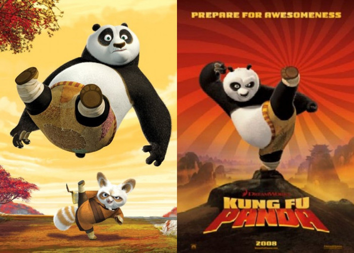 Yuk intip Sinopsis Kung Fu Panda The Dragon Knight, Po Menyelamatkan Dunia