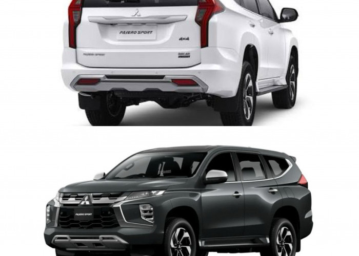 Mitsubishi Pajero Sport Diesel 2026: SUV 7 Penumpang Tangguh dengan Kenyamanan Premium untuk Segala Medan