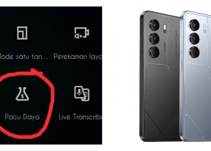 Fitur Pacu Daya Infinix, Solusi Tingkatkan Performa dan Baterai
