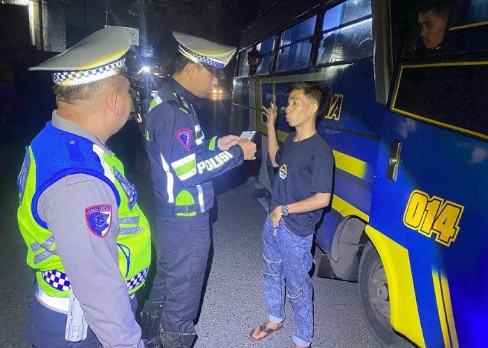 Antisipasi Peredaran Narkoba dan 3C, Polres  Pagar Alam Gelar KRYD