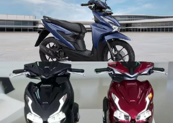 Honda BeAT 2026 Resmi Meluncur: Desain Makin Ramping, Konsumsi BBM Tembus 63 Km/Liter, Harga Mulai Rp18 Jutaan