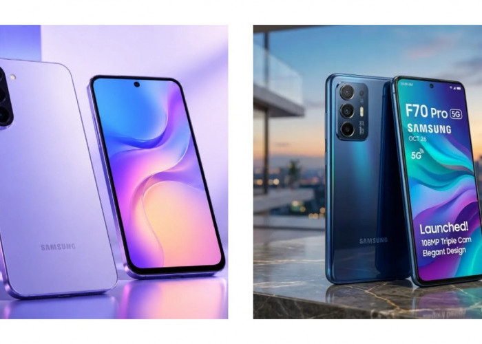 Siap Dipakai Jangka Panjang? Mampukah Samsung Galaxy F70 Pro Jadi Standar Baru HP Awet Paling Worth It Tahun!
