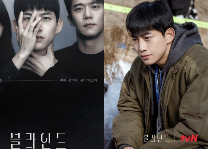 Sinopsis Blind Drama Korea yang Bercerita soal Pembunuh Berantai, Buruan Nonton!