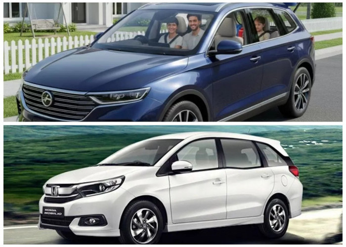 5 Rekomendasi Mobil Bekas Tangguh yang Irit BBM dan Nyaman untuk Perjalanan Jauh