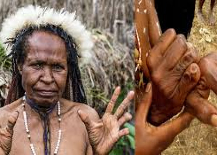 Unik! Ini 5 Suku yang Ada di Tanah Papua