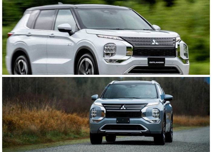 Mitsubishi Outlander PHEV 2026 Dibongkar Tuntas: Pembaruan Desain, Teknologi Canggih, dan Performa Lebih Efisi