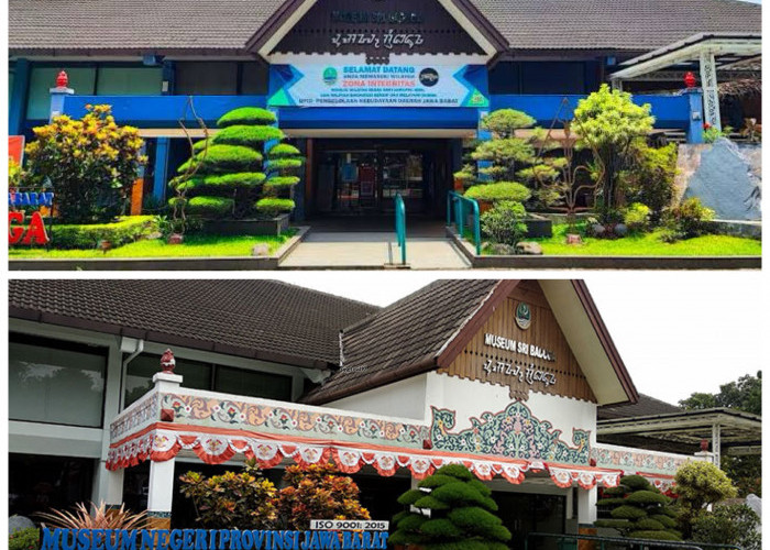 Menguak Sejarah Museum Sri Baduga, Bangunan Bersejarah yang Pernah Menjadi Pusat Administrasi Kota Bandung