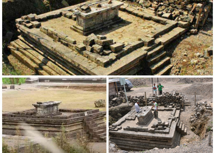 Sejarah Candi Liyangan: Jejak Peradaban Mataram Kuno di Lereng Gunung Sindoro!
