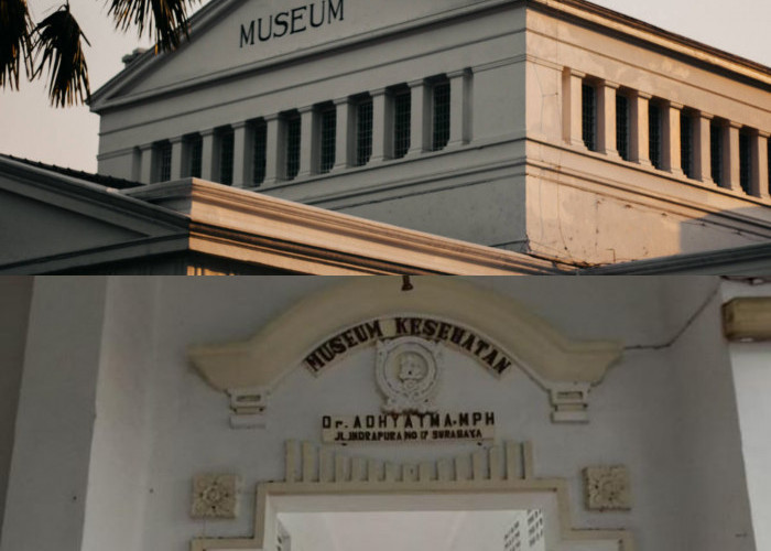 Mengenal Museum Kesehatan di Indonesia yang Menyimpan Ribuan Kisah Dunia Medis dan Sejarah Pengobatan