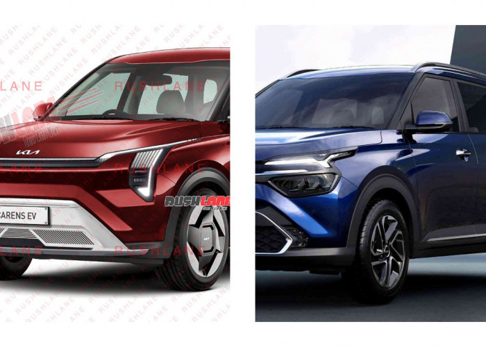 Hyundai Perkenalkan Neira: MPV 7-Seater Listrik Kembaran Kia Carens EV, Bakal Masuk Indonesia!