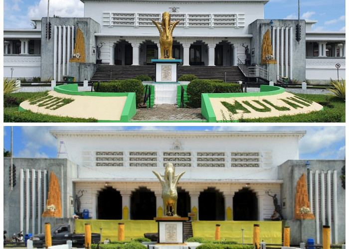 Sejarah Museum Mulawarman: Jejak Kerajaan Kutai di Tepi Mahakam!