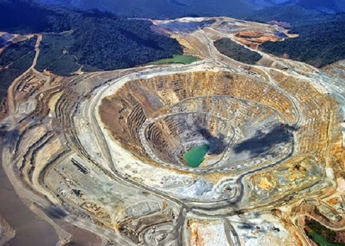 Menakjubkan! Tak Hanya Papua, Ternyata 5 Daerah ini Juga Penghasil Emas Terbesar di Indonesia Loh 