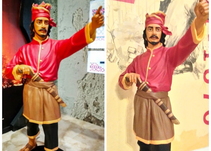 Sejarah Patung Sultan Hasanuddin di Makassar: Simbol Perjuangan Ayam Jantan dari Timur!