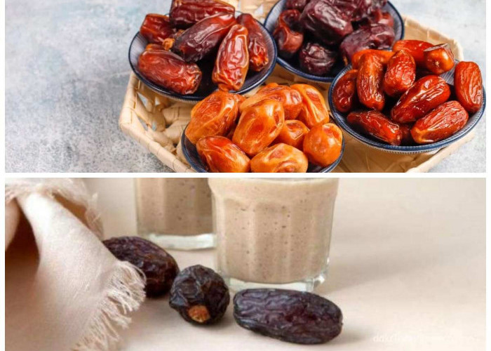 Kandungan dan Manfaat Kurma: Si Manis Penyehat Tubuh dengan Segudang Khasiat Alami!