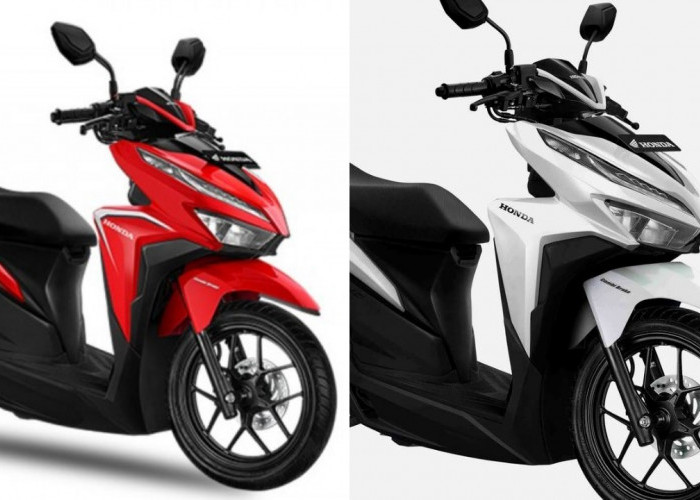 All New Vario 125 2025: Inilah Plus dan Minusnya Sebagai Skutik Harian!