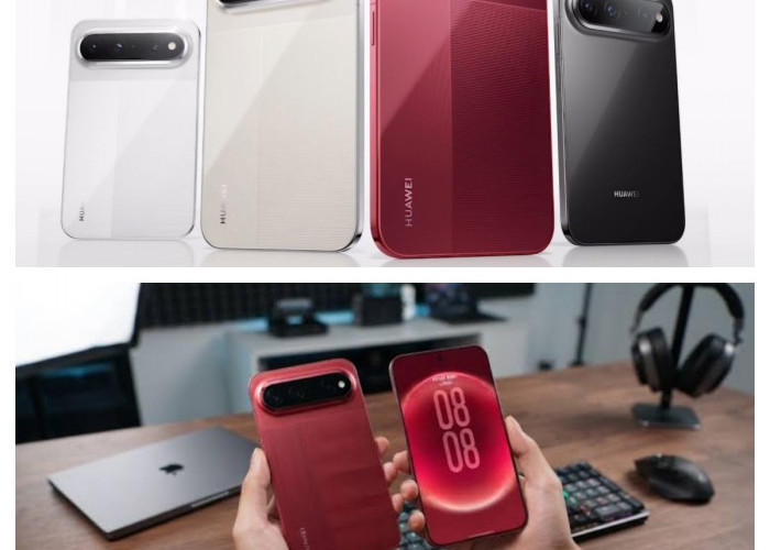 Huawei Pura X View Meluncur, Ini Harga dan Spesifikasi HP Lipat dengan Layar Besar