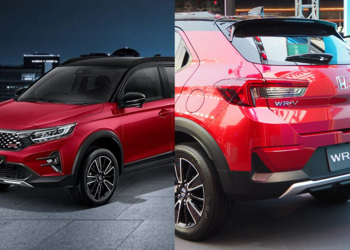 Kelebihan dan Kekurangan Honda WR-V, SUV Kompak yang Stylish dan Tangguh!