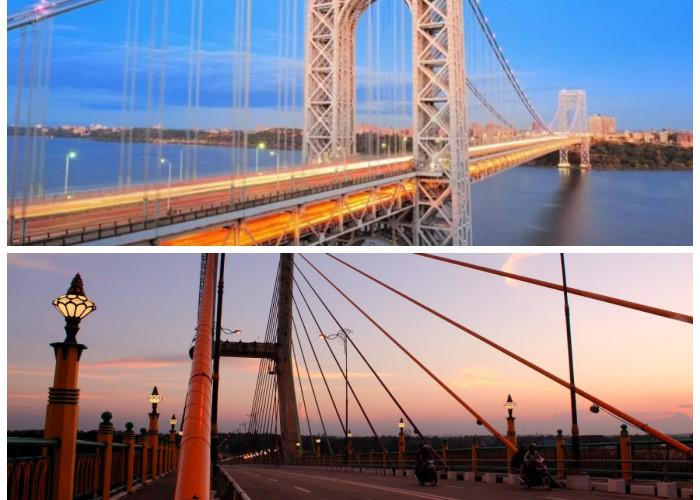 Menelusuri Jejak Sejarah dan Nilai Budaya di Balik Megahnya Jembatan Tengku Agung Sultanah Latifah