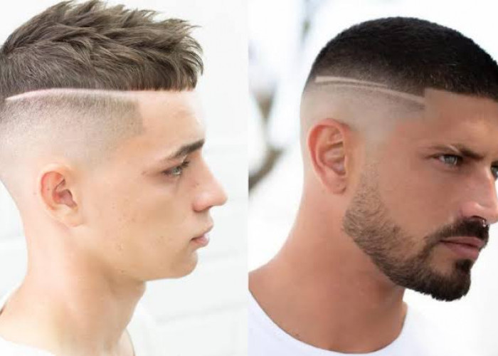 Potongan Rambut French Crop Gaya Praktis yang Disukai Pria Urban