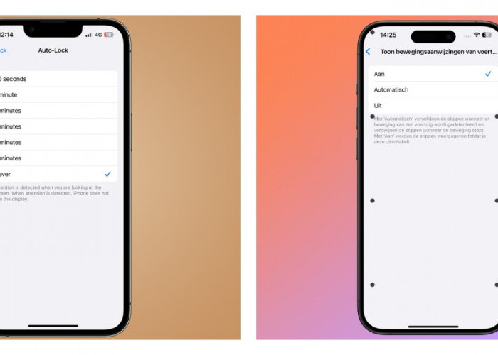 Fungsi dan Cara Mengaktifkan Auto Lock iPhone untuk Perlindungan Maksimal