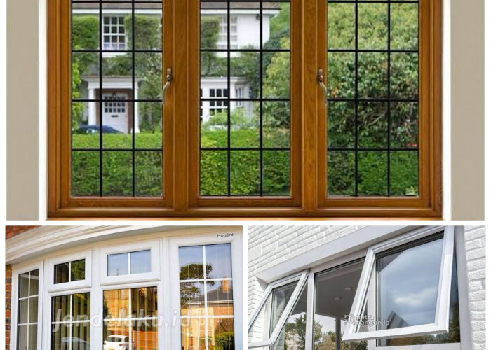 6 Desain Pintu dan Jendela Rumah Minimalis Tampak Depan yang Modern, Bikin Hunian Makin Elegan!