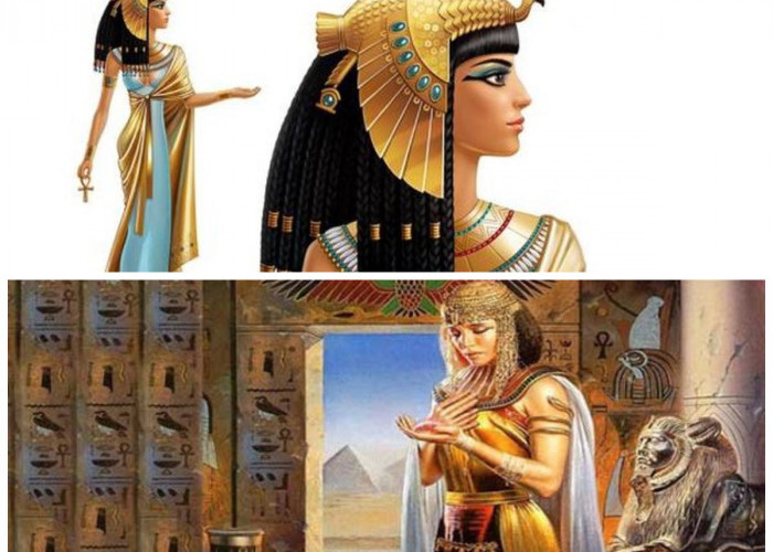 Siapakah Sosok Cleopatra? Benarkah Dia Firaun Terakhir di Zaman Mesir Kuno? Simak Penjelasannya Disini! 