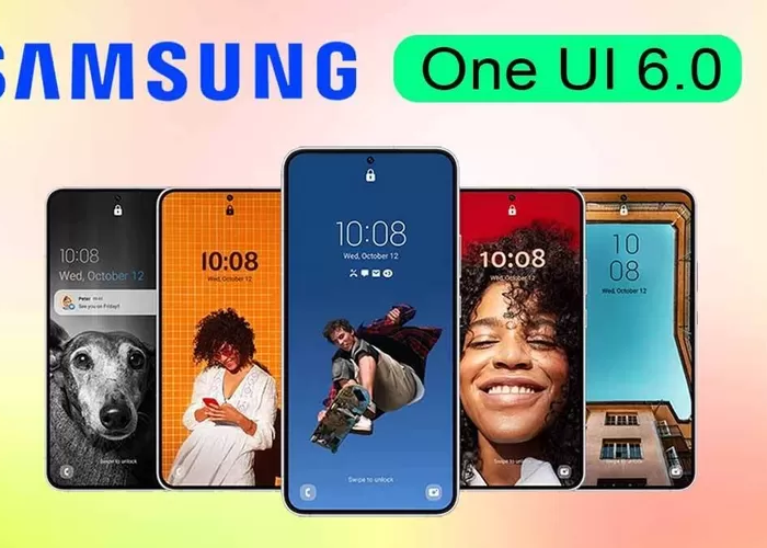 One UI 6, Samsung Galaxy Menyajikan Pembaruan Fitur yang menarik, Cek Pembaruannya Disini