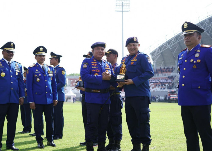 Penuhi Perlindungan dan Tunjangan Risti Kepada Petugas Damkar, Rekam 20.931 Kasus Kebakaran
