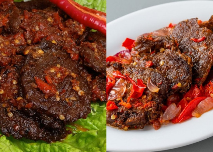 Inilah Resep Dendeng Sapi yang Enak, Dengan Cita Rasa Yang Khas!