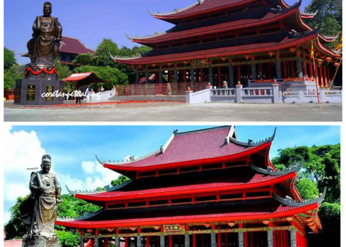 Sejarah Kelenteng Sam Poo Kong: Jejak Laksamana Cheng Ho di Tanah Jawa!