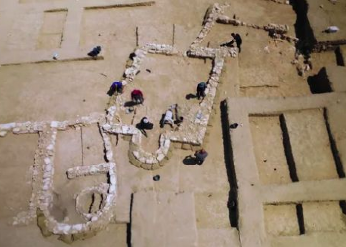 Tim Arkeolog Israel Ungkap Penemuan Masjid Bersejarah di Negev Utara