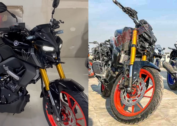 Review Yamaha MT-15 2023, Motor Sport dengan Desain dan Fitur Terdepan